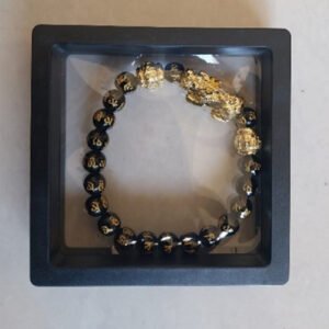 BLACK OBSIDIAN FENG SHUI