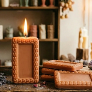 Biscuit Candle