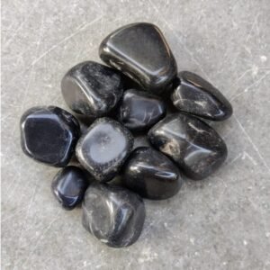 BLACK ONYX PEBBLES