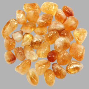 CITRINE PEBBLES