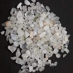 CLEAR QUARTZ CHIPS
