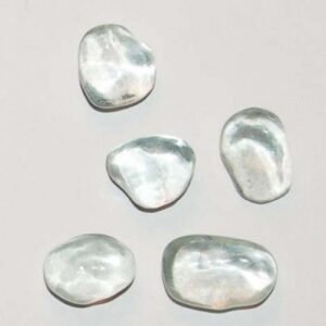 CLEAR QUARTZ PEBBLES