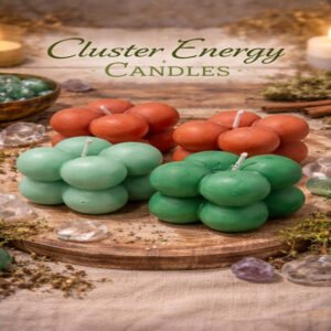 Cluster Energy Candles
