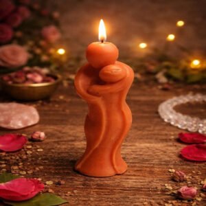 Divine Love Union / Soulmate Love Candle