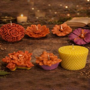 Fancy Floating Ritual Candles