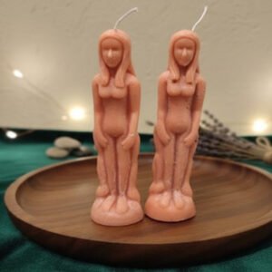 Female Candle