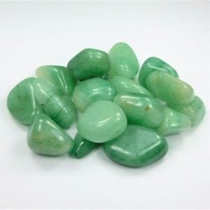 GREEN AVENTURINE PEBBLES