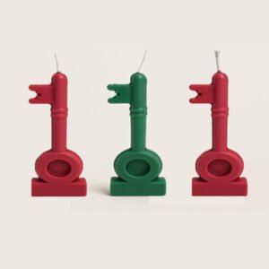 Kuber Key Candle
