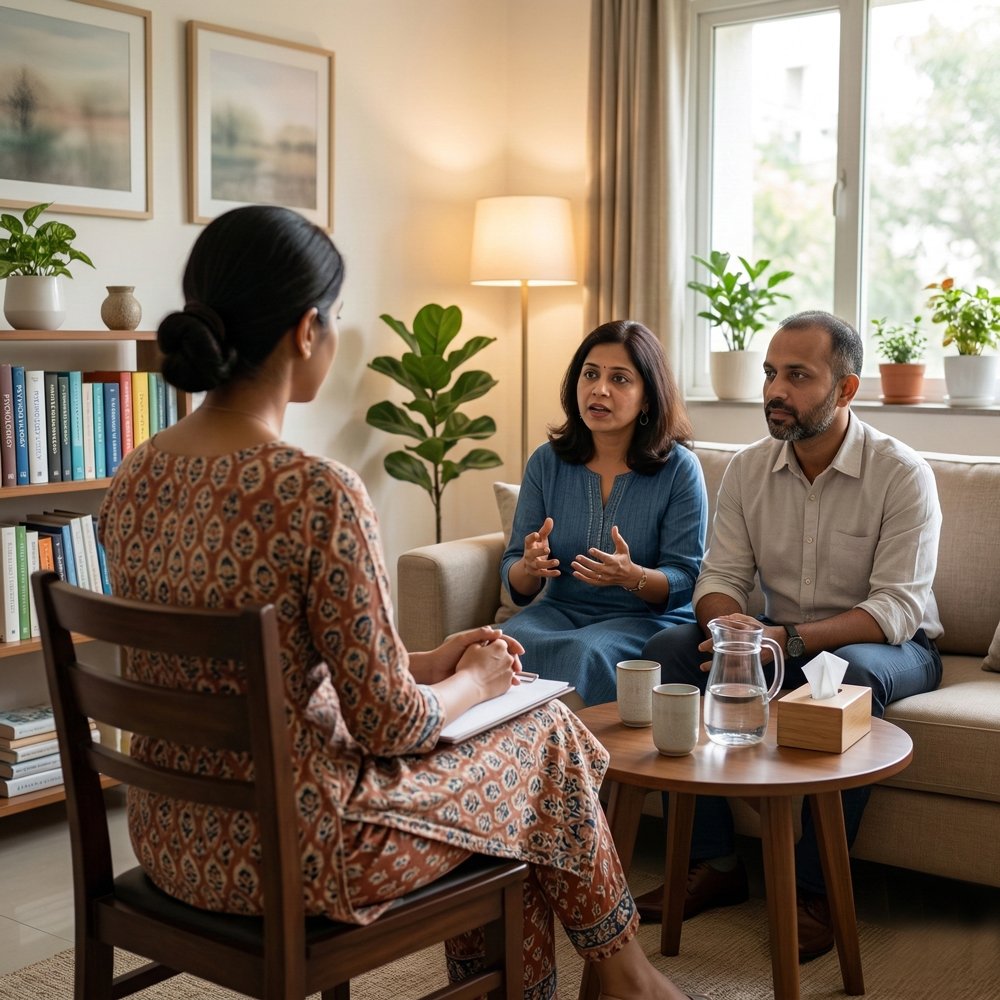 Psychology Therapy Service Provider in Anand, Gujarat, India