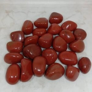 RED JASPER PEBBLES