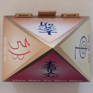 REIKI BOX/ MANIFESTATION BOX