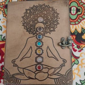 SEVEN CHAKRA DIARY