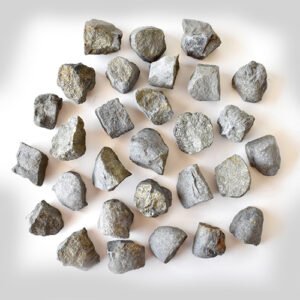 SILVER PYRITE ROCKS