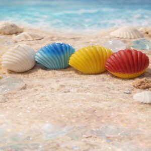 Shell Candles