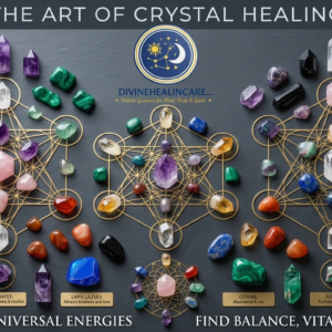 Professional Crystal Workshop