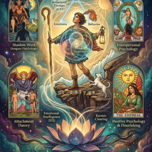 Rider Waite Tarot Counselling