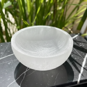 SELENITE BOWL