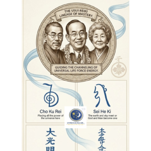 Traditional Usui Reiki Certification