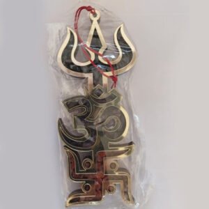 TRISHUL / OM / SWASTIK